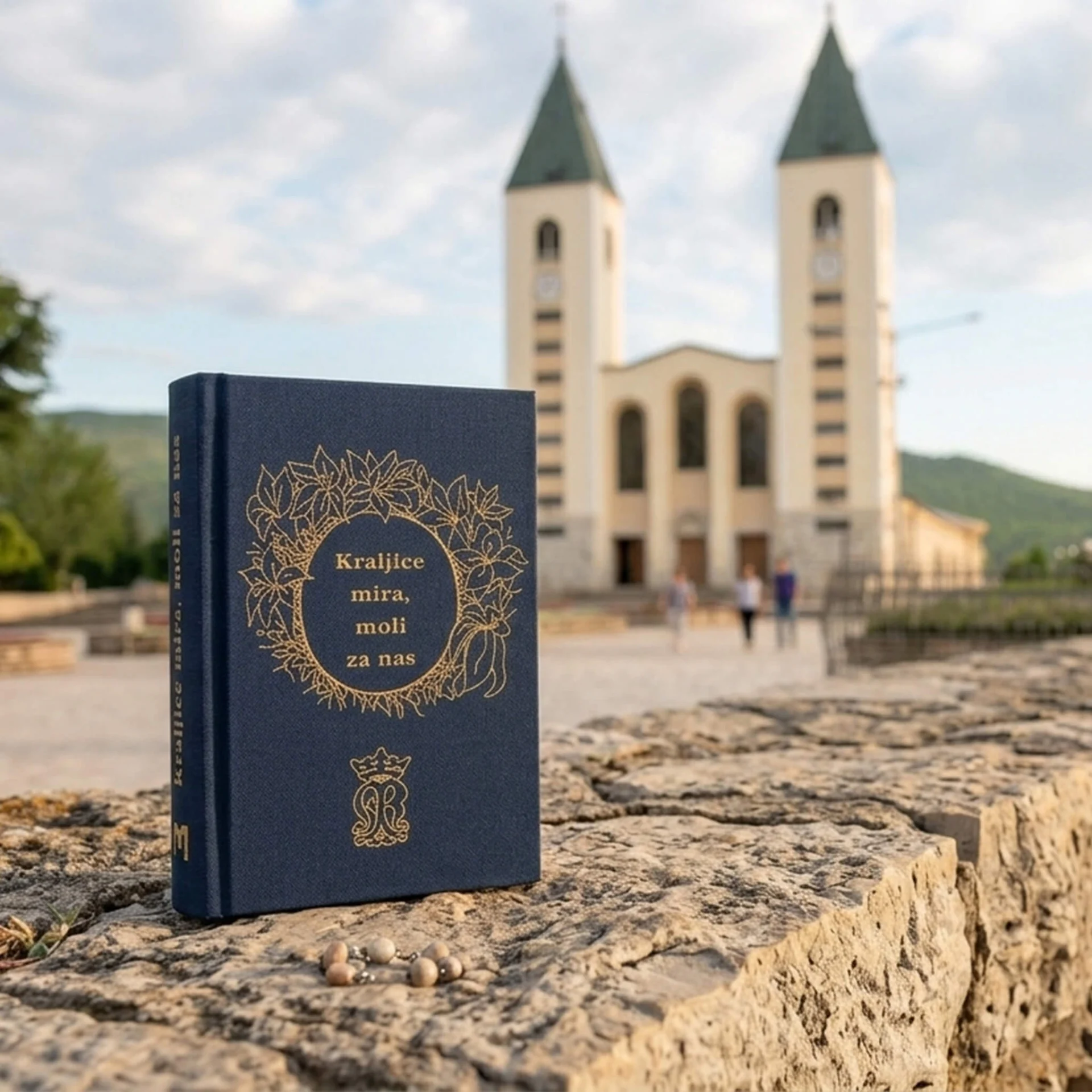Kraljice mira, moli za nas - molitve za svaki dan / fra Ivan Prusina