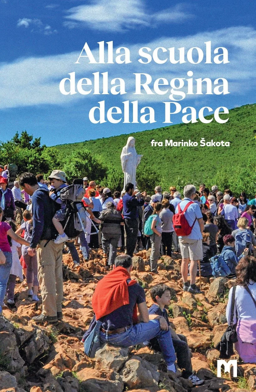 ALLA SCUOLA DELLA REGINA DELLA PACE / fra Marinko Šakota
