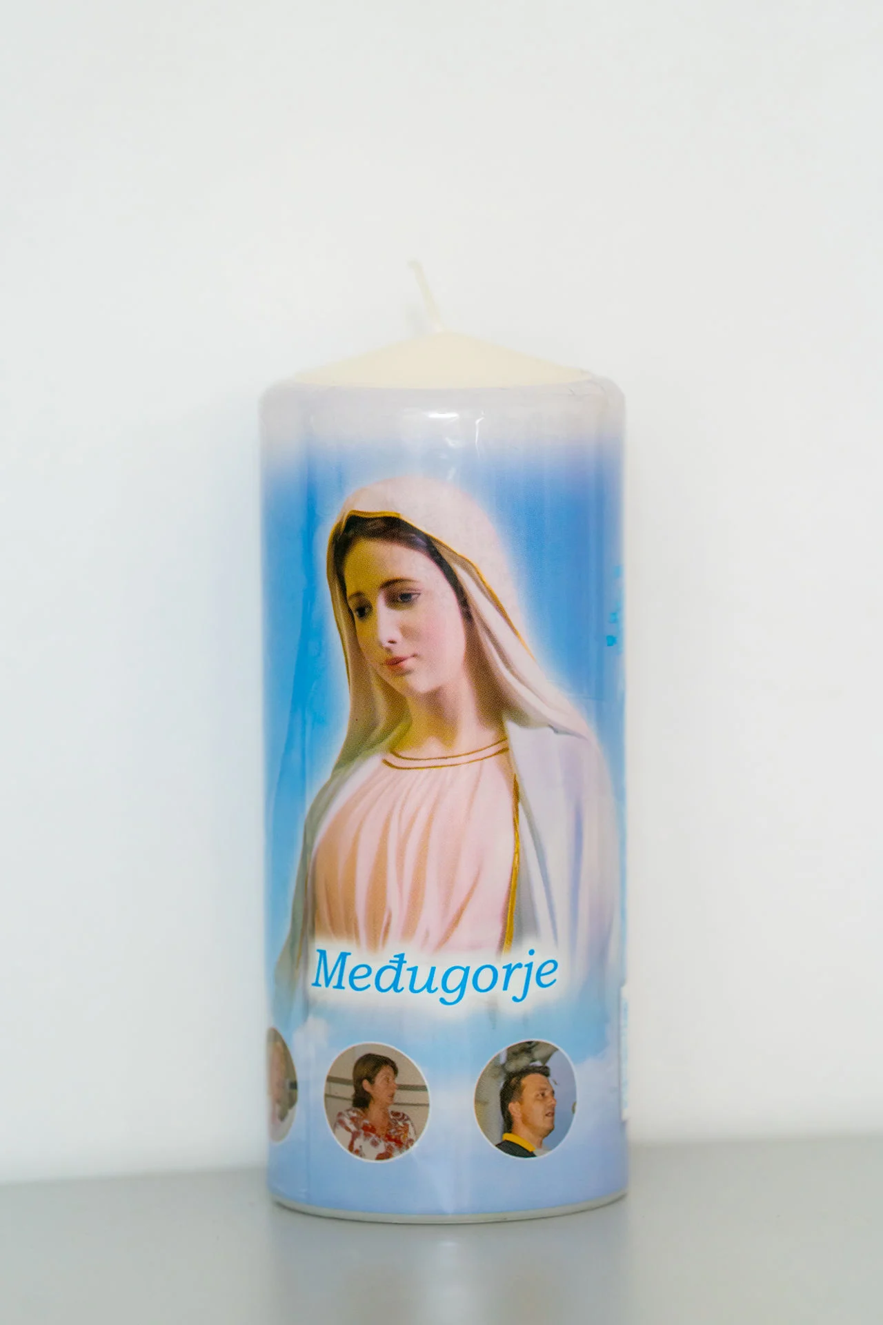 Svijeća Međugorska Gospa