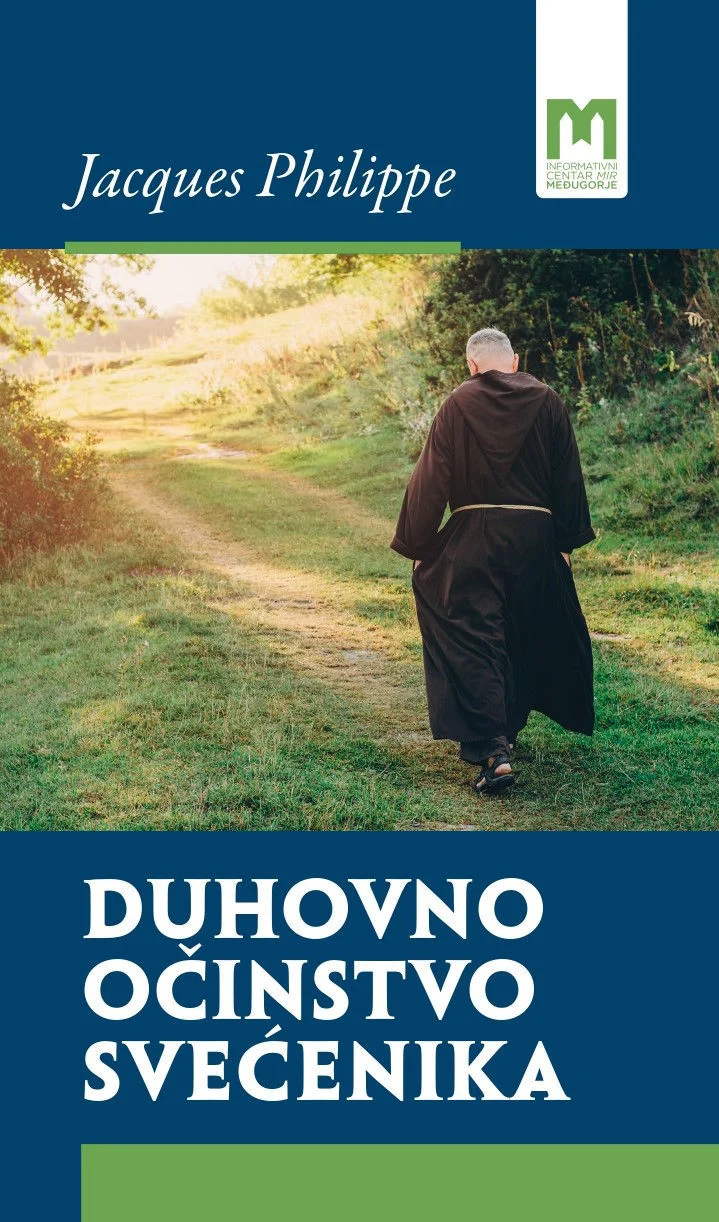 Duhovno očinstvo svećenika, Blago u glinenim posudama / Jacques Philippe