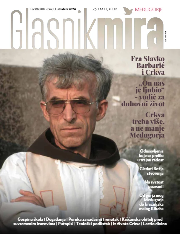 Glasnik mira/ Međugorje