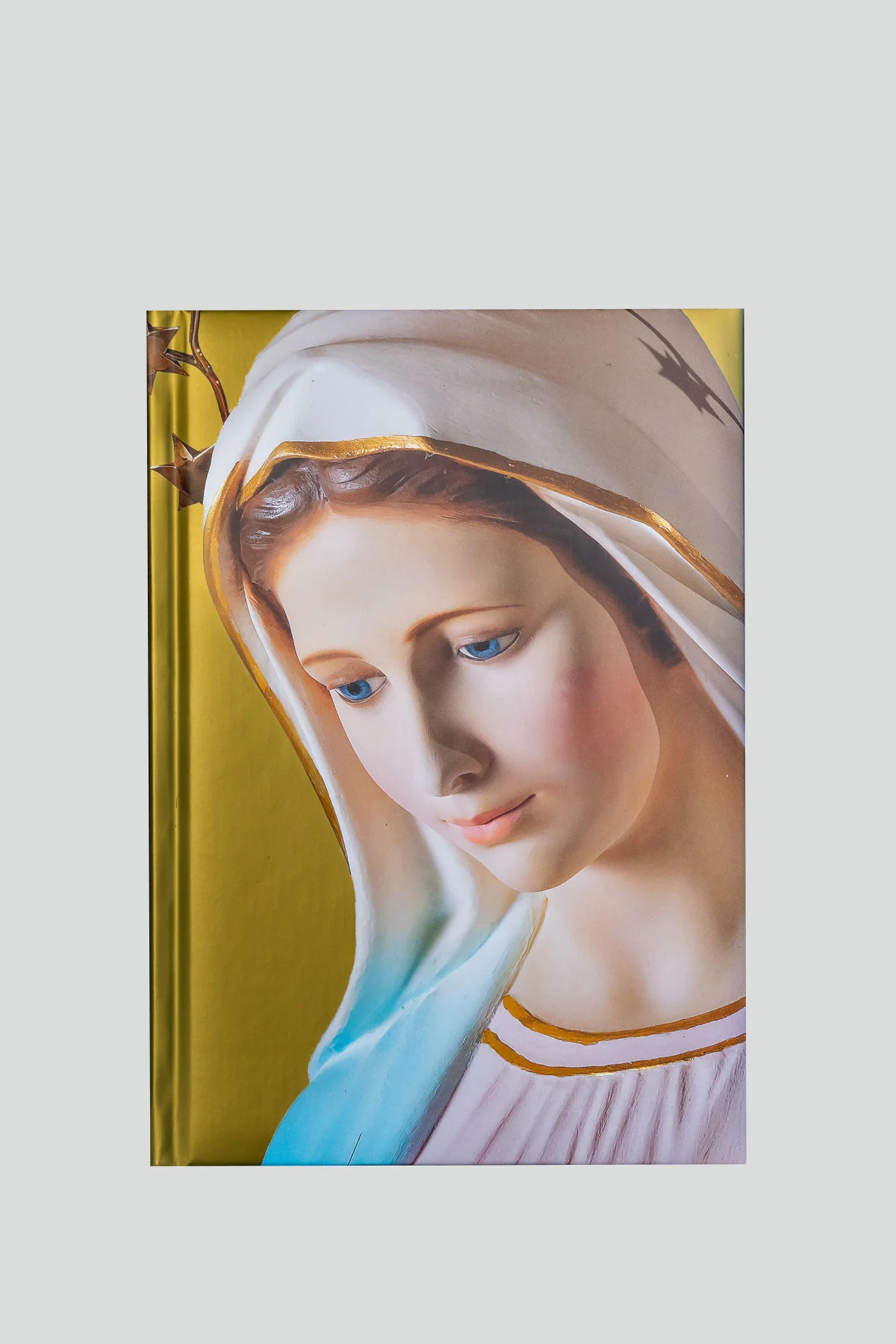Gospa - golden notebook A6