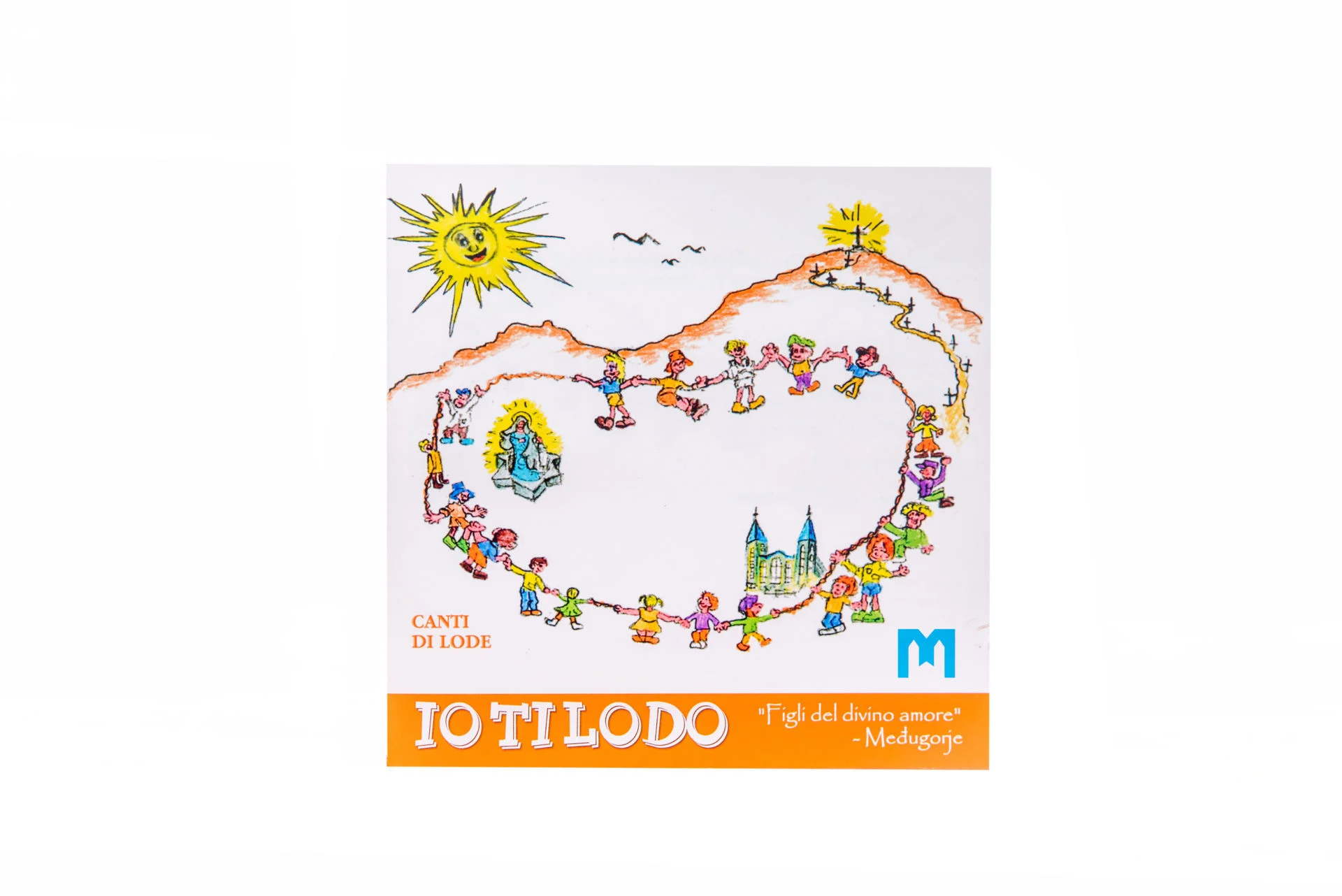 Io ti lodo