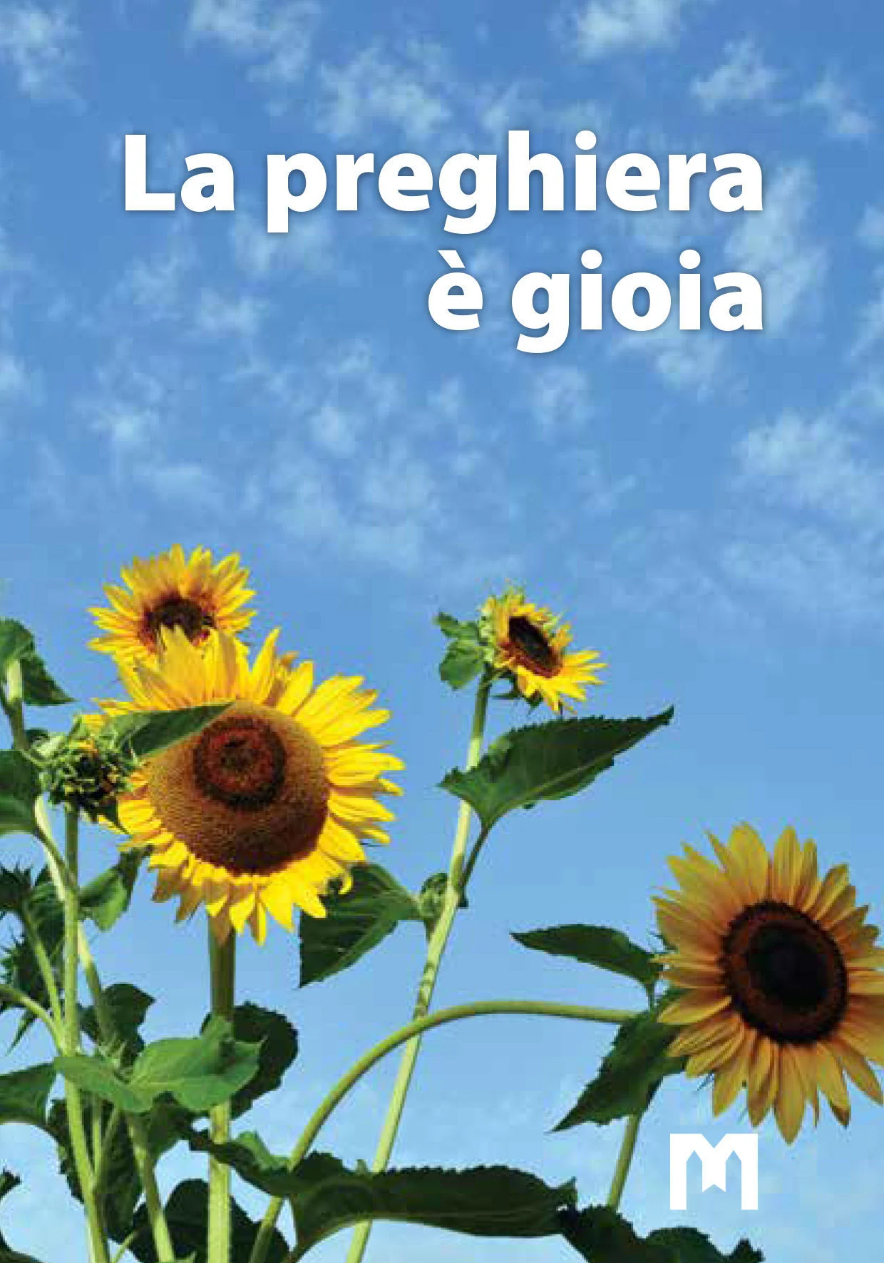 La preghiera è gioia