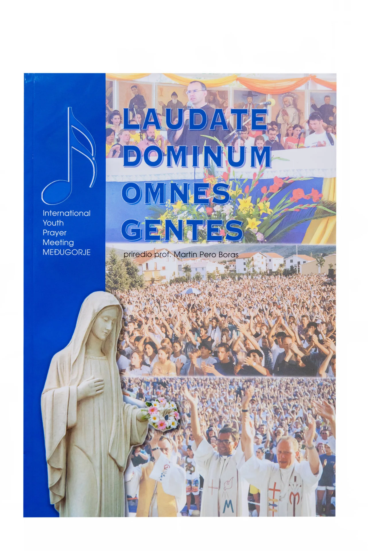 Laudate Dominum Omnes Gentes