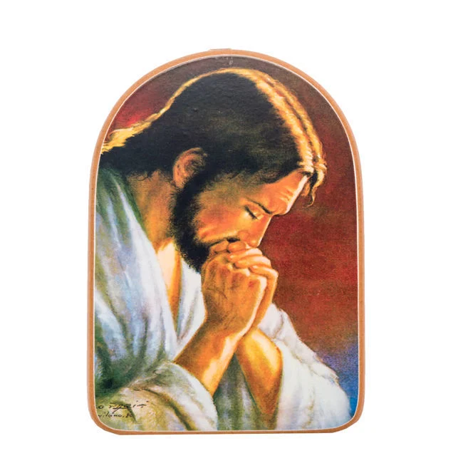 Ikona sa motivom Gospe i isusa