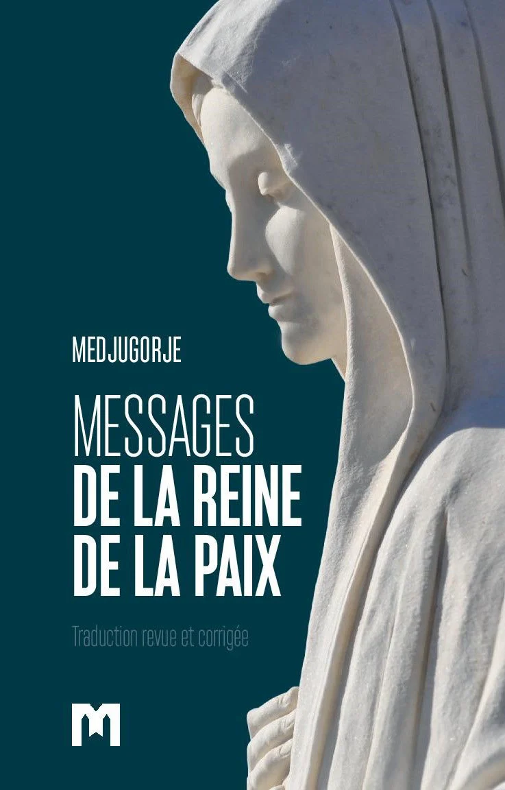 MESSAGES DE LA REINE DE LA PAIX