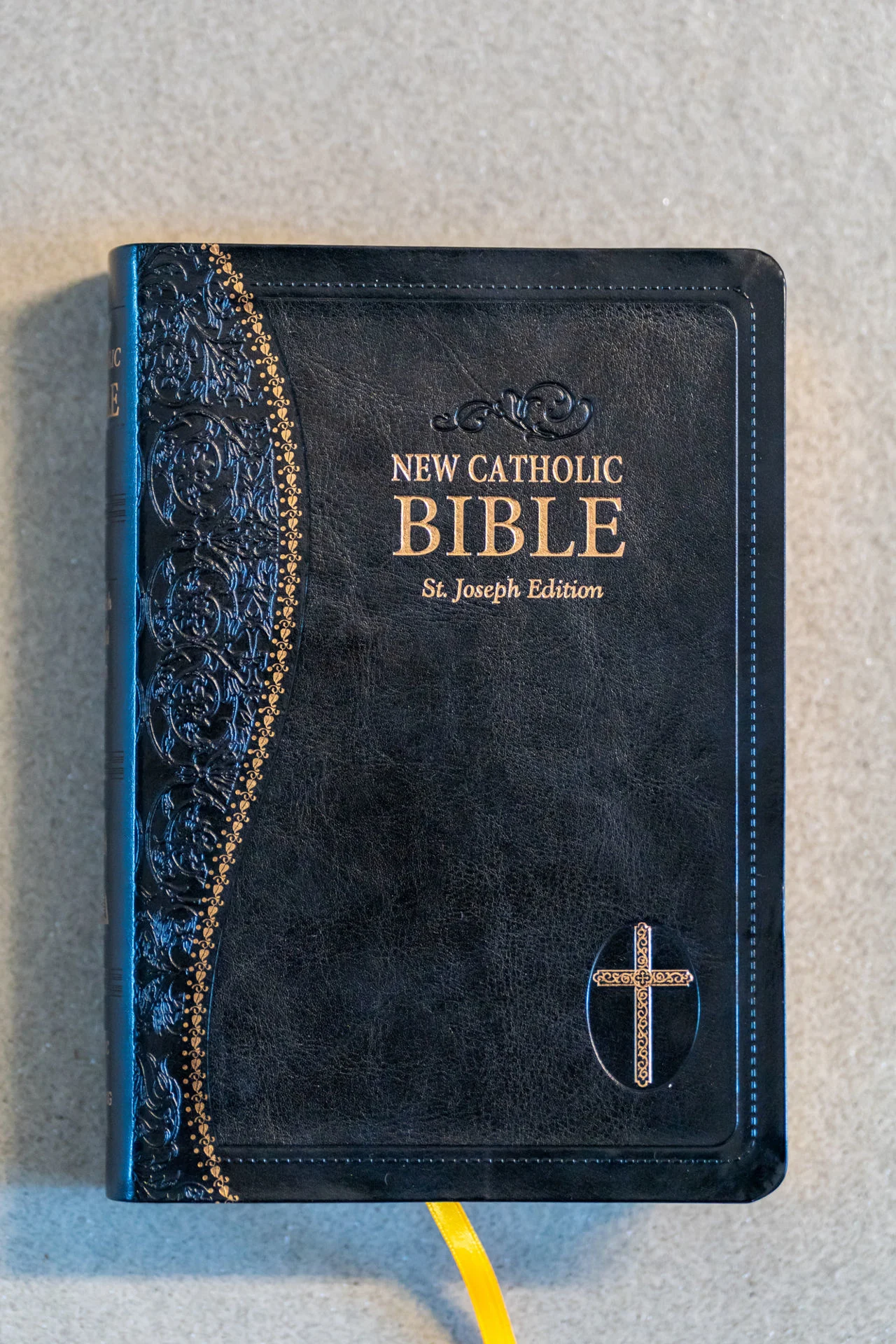 New Catholic Bible/ St. Joseph Edition