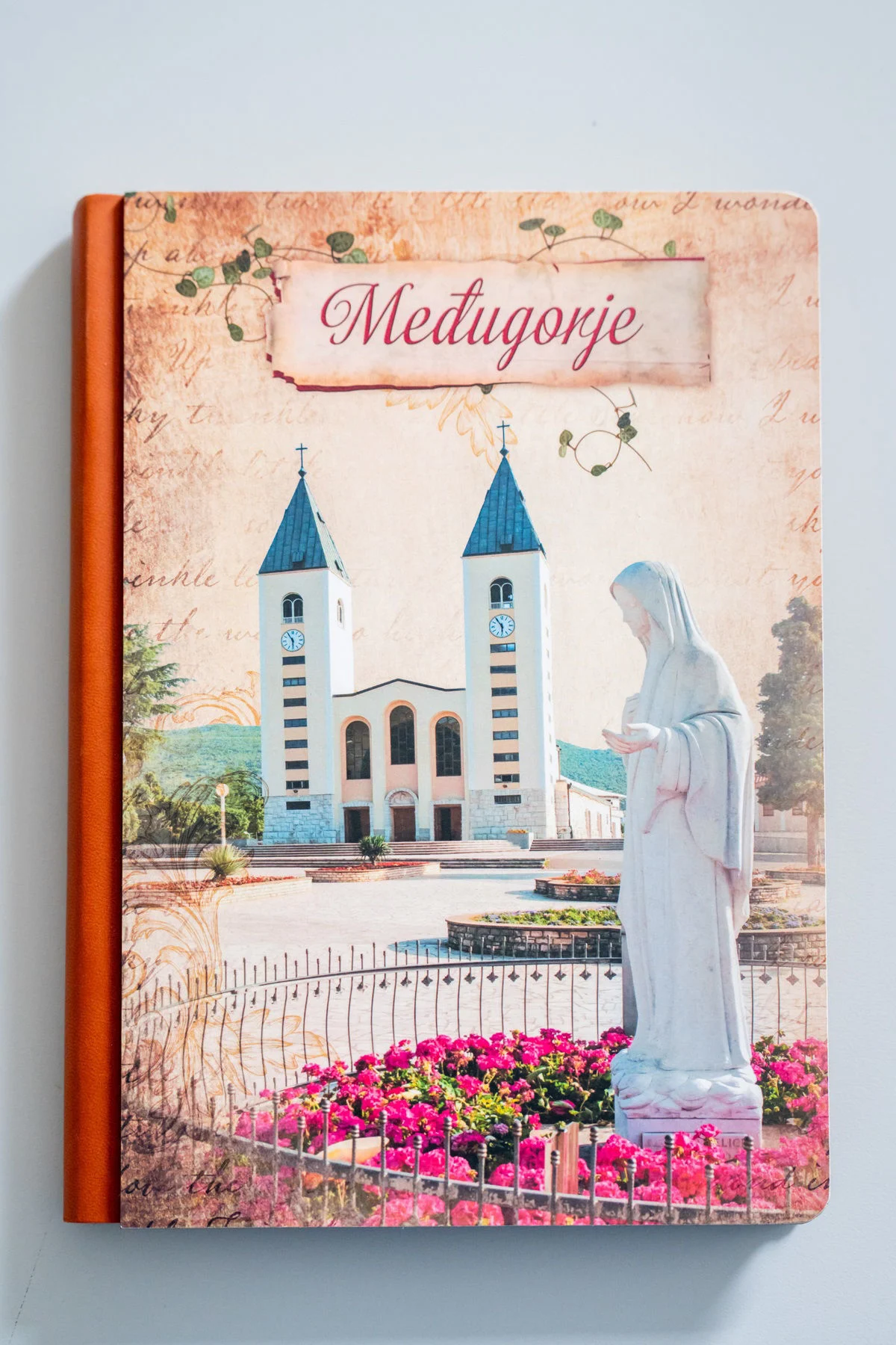 Notebook Medjugorje B5