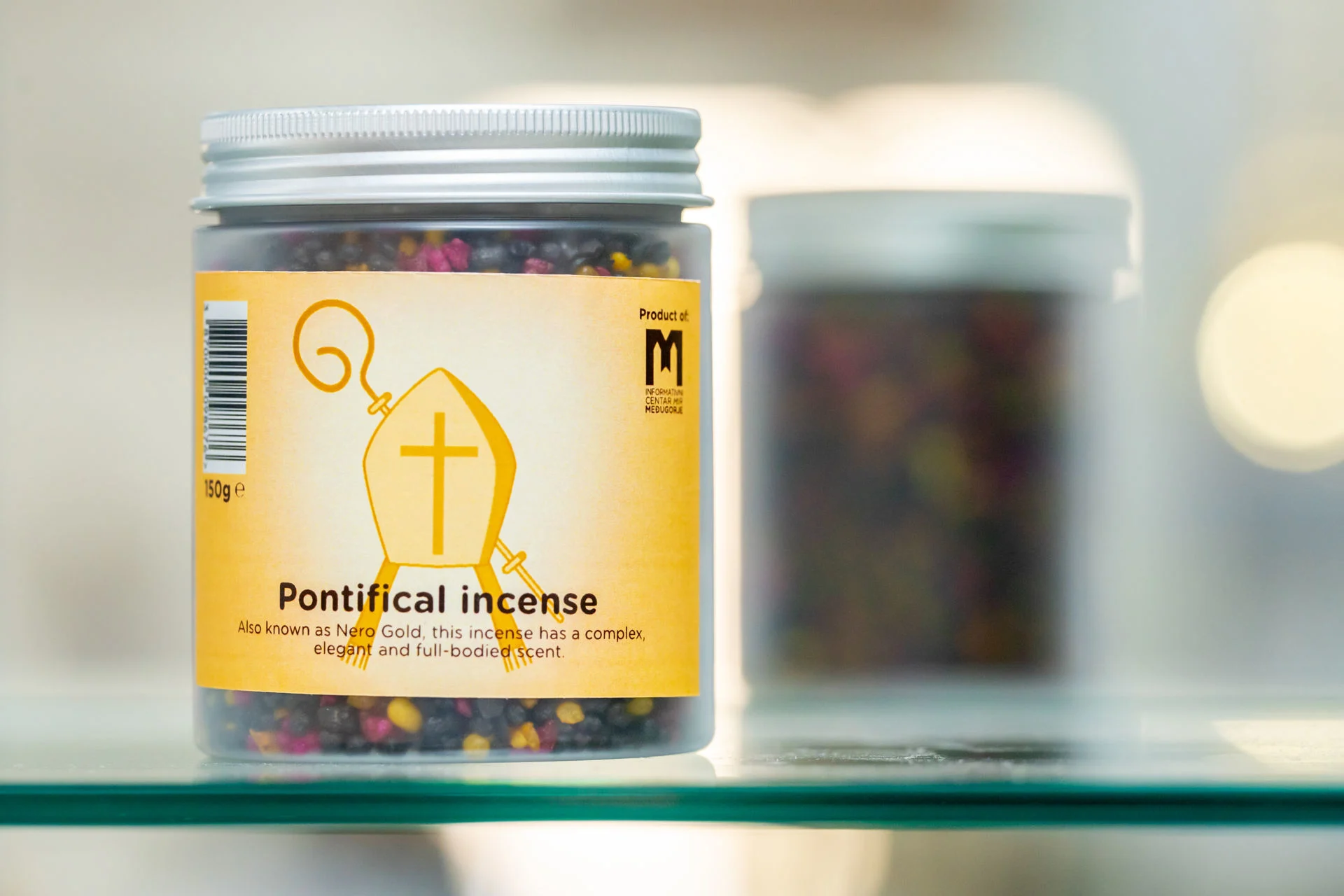 Pontifical incense