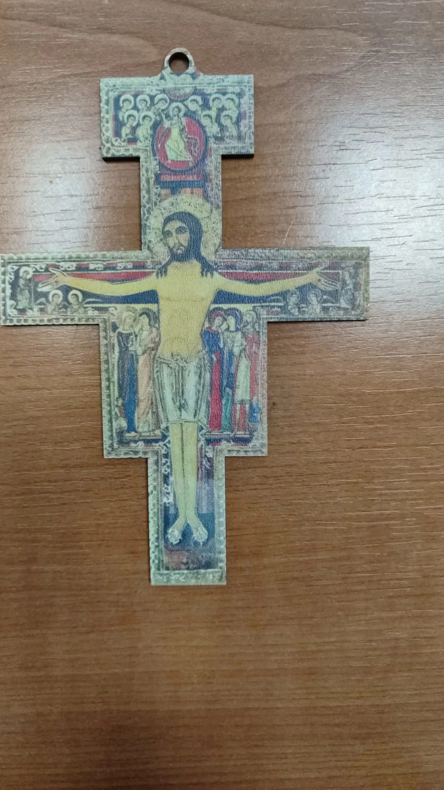 St Damian Cross