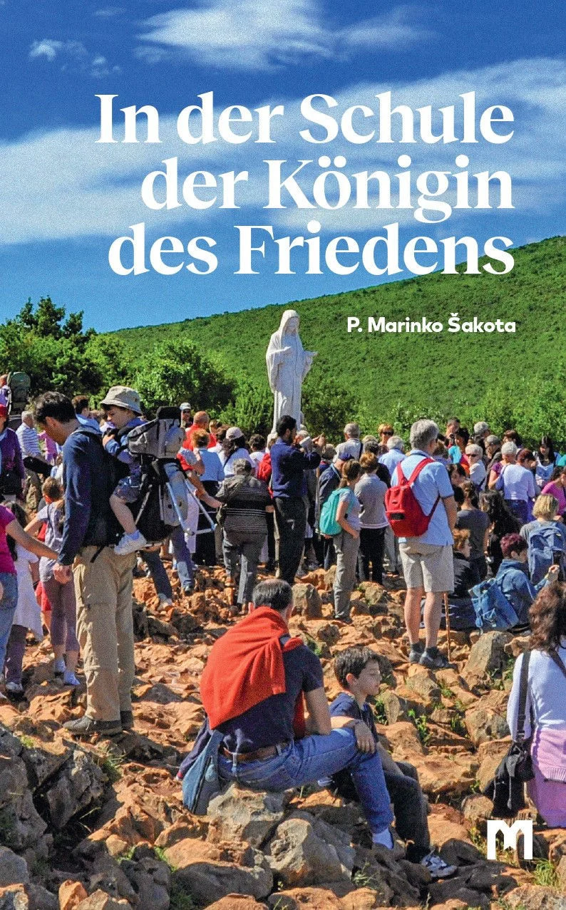IN DER SCHULE DER KÖNIGIN DES FRIEDENS / P.Marinko Šakota