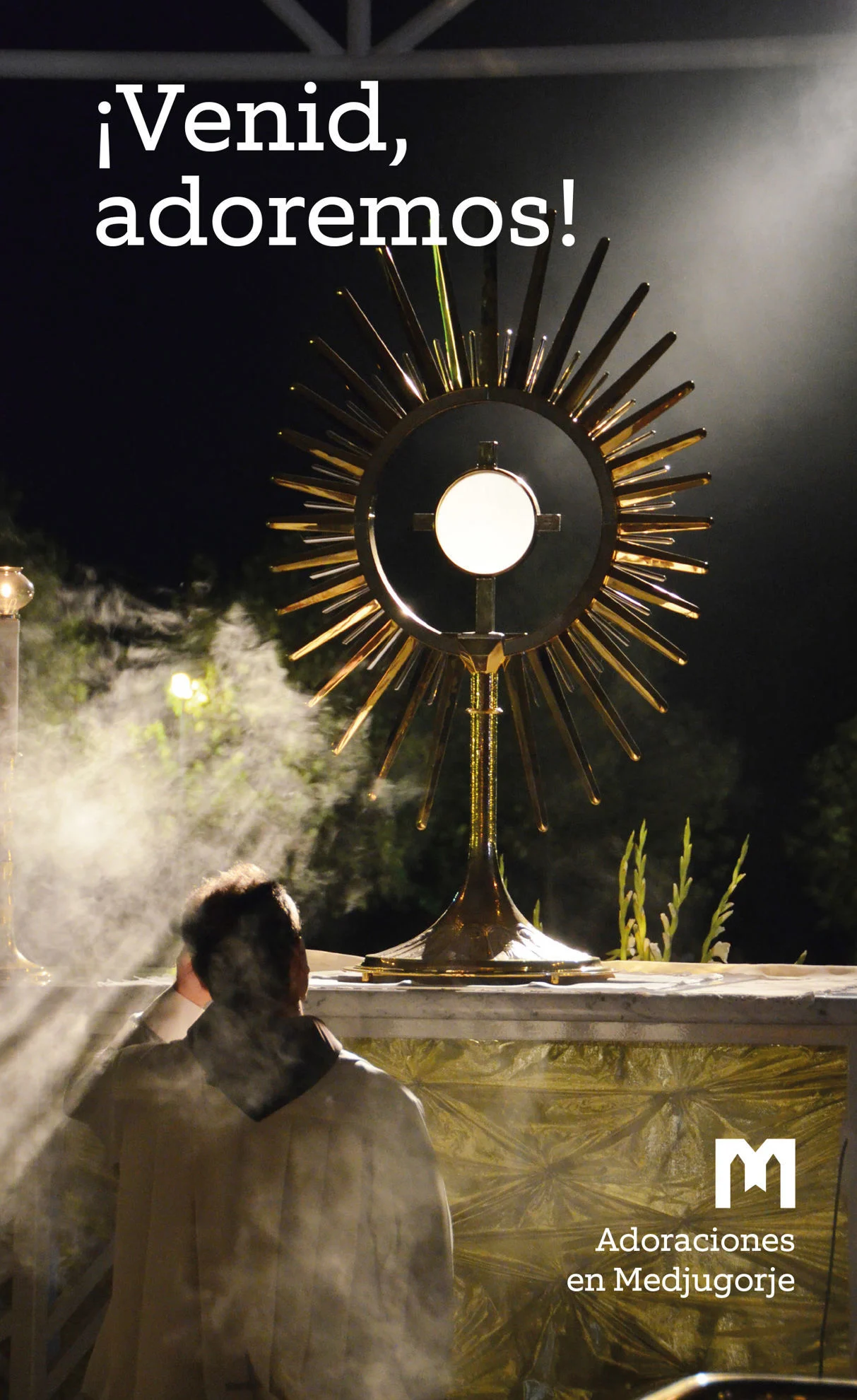 Venid, adoremos! - Adoraciones en Medjugorje