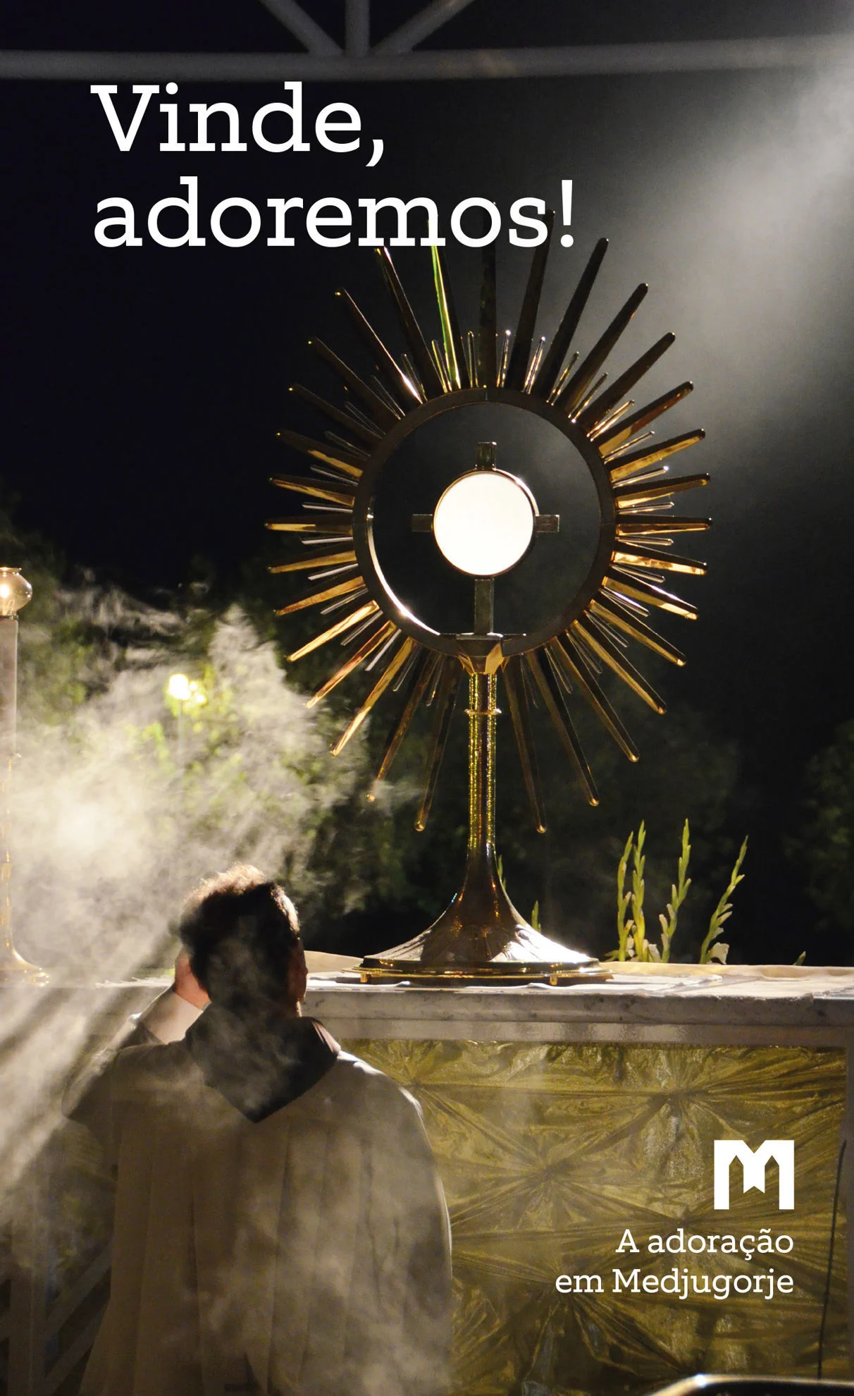 Vinde, adoremos! - A adoração em Medjugorje