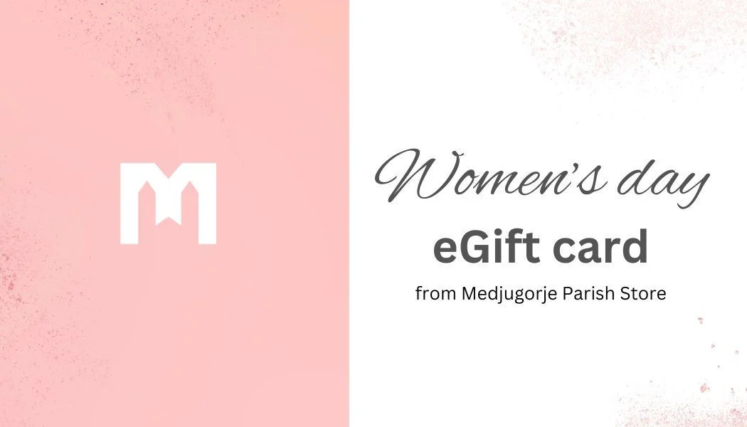 Medjugorje eGift Card